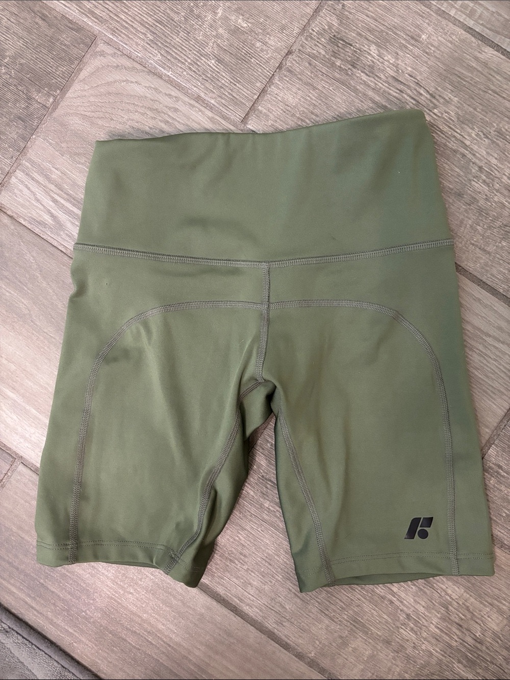 Forme Boost Shorts 8” inseam